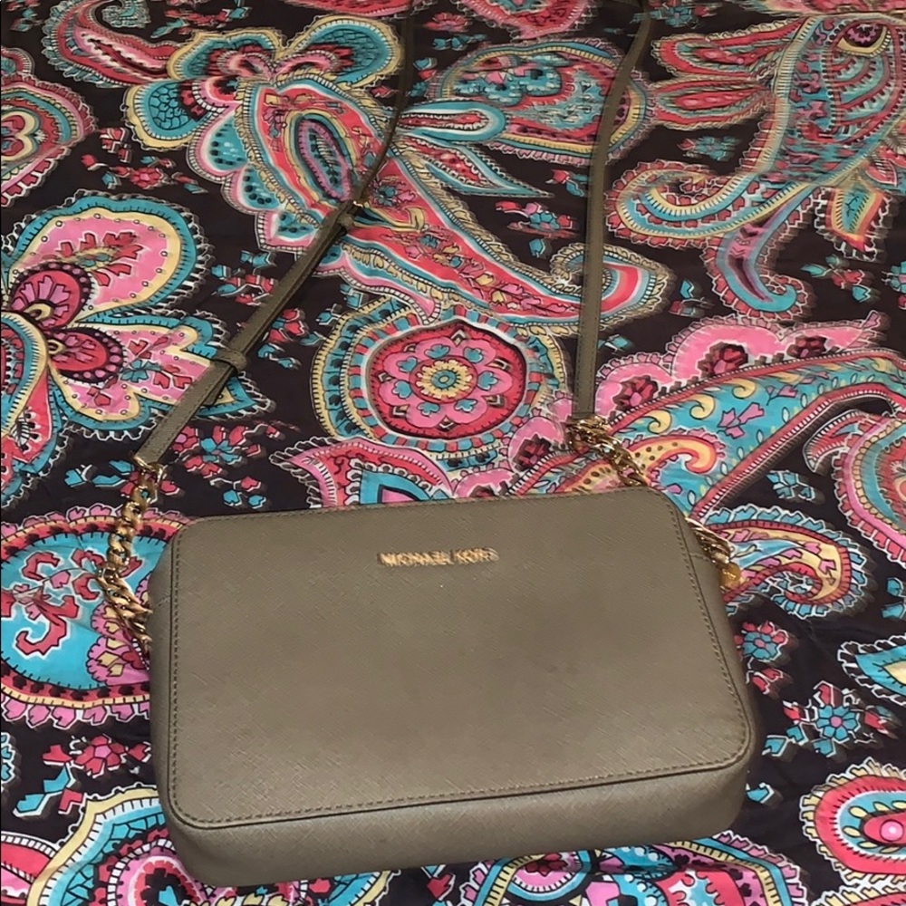 Michael Kors crossbody bag